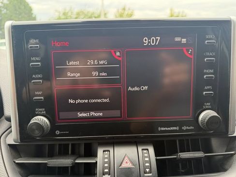 Used 2021 Toyota RAV4 TRD Off-Road w/ TRD Off-Road Weather Package AWD/4WD image 35
