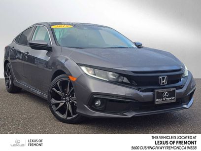 Used 2019 Honda Civic Sport