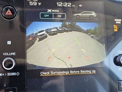 Used 2025 Subaru Outback Premium AWD/4WD image 11