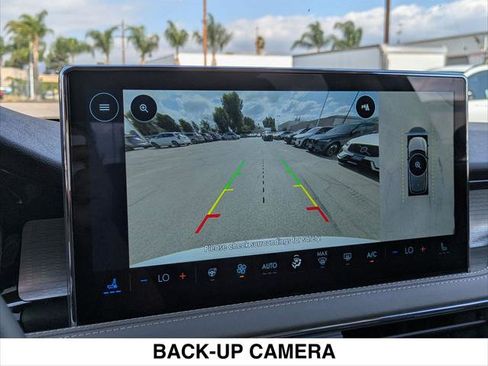 New 2025 Lincoln Corsair Premiere w/ Equipment Group 101A image 10