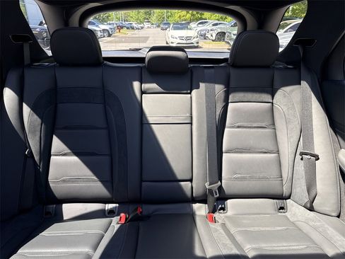 New 2025 Mercedes-Benz GLE 53 AMG 4MATIC image 32