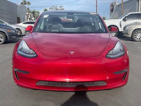 Used 2020 Tesla Model 3 Long Range AWD/4WD image 8