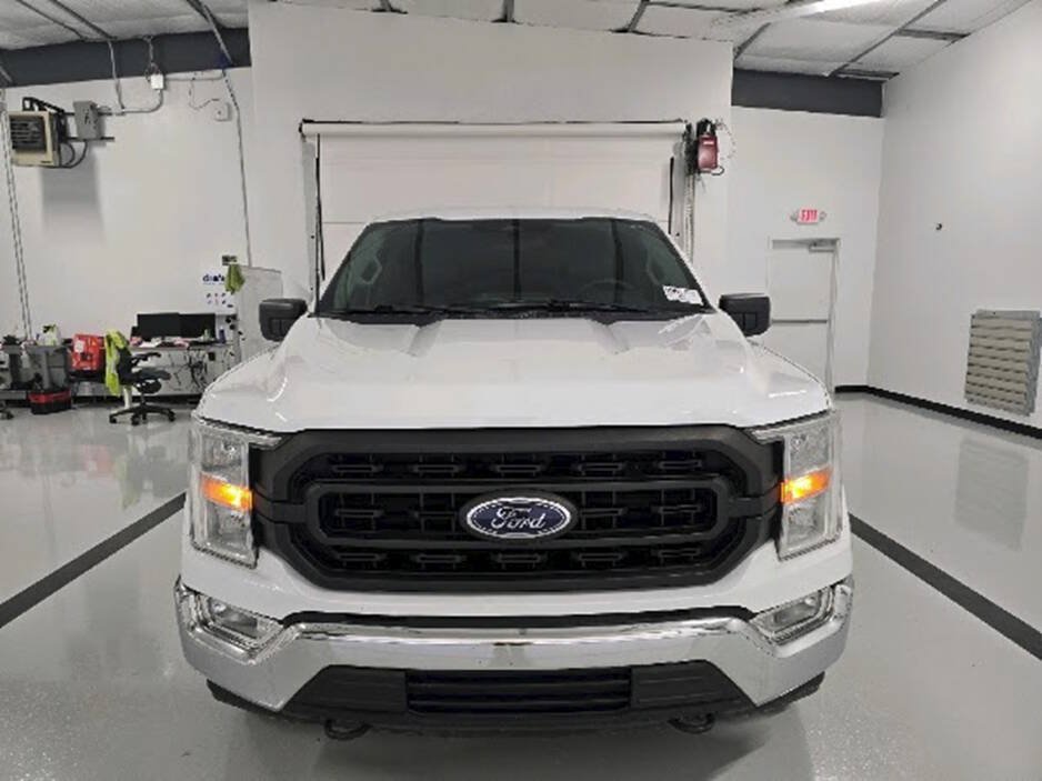 Used 2022 Ford F150 XL w/ Trailer Tow Package AWD/4WD image 4