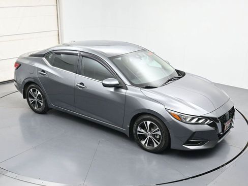 Used 2022 Nissan Sentra SV w/ All-Weather Package FWD image 36