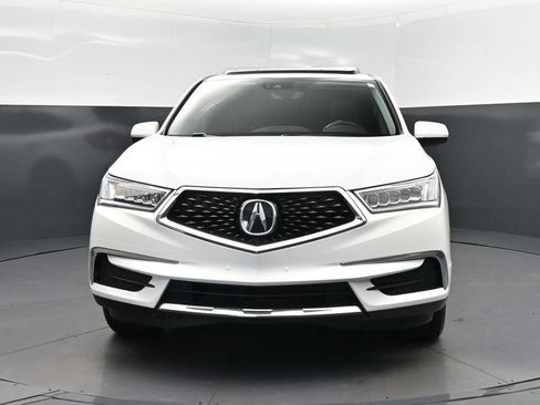 Used 2020 Acura MDX SH-AWD w/ Technology Package image 10