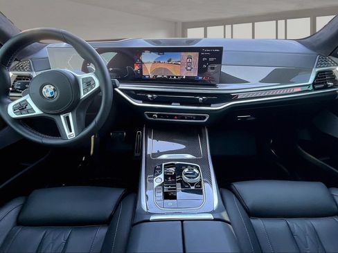 Used 2025 BMW X5 M60i w/ Executive Package AWD/4WD image 15