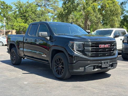 Used 2022 GMC Sierra 1500 Elevation image 4