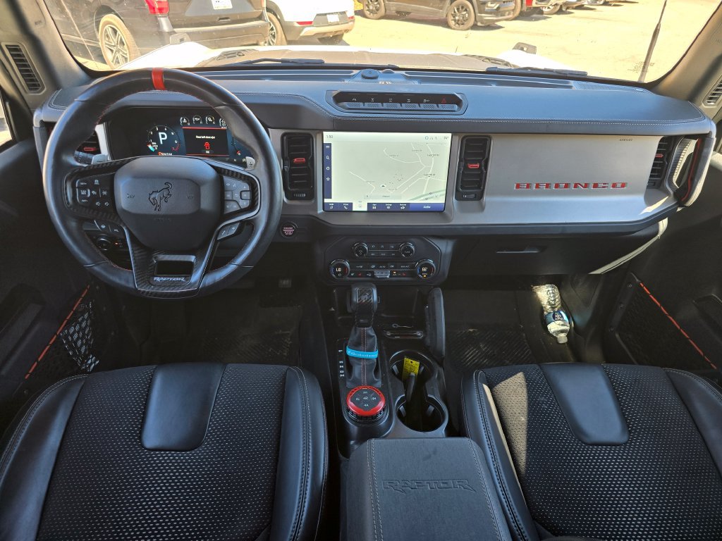 Used 2023 Ford Bronco Raptor AWD/4WD image 5