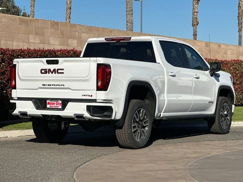 New 2026 GMC Sierra 1500 AT4 w/ AT4 Premium Package AWD/4WD image 4