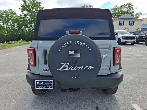 Used 2023 Ford Bronco Big Bend AWD/4WD image 13