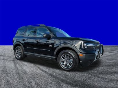 New 2025 Ford Bronco Sport Big Bend