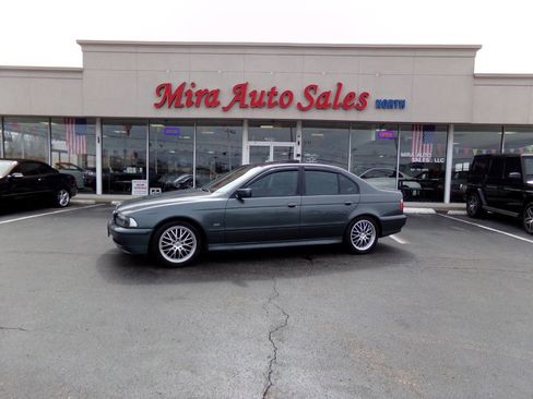 Used 2003 BMW 530i Sedan image 1