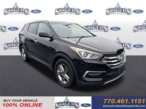 Used 2017 Hyundai Santa Fe Sport w/ Cargo Package image 1