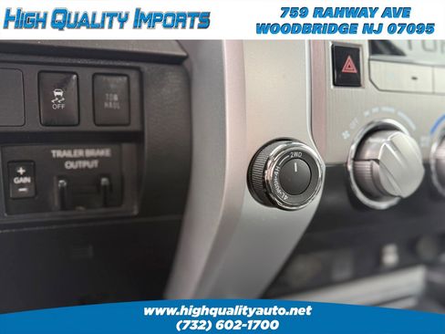 Used 2019 Toyota Tundra SR5 w/ SX Package image 31