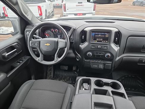 Used 2024 Chevrolet Silverado 1500 W/T w/ WT Fleet Convenience Package image 13