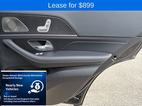 Used 2026 Mercedes-Benz GLE 350 4MATIC image 34