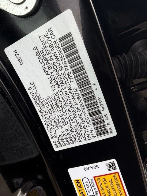Used 2024 Honda Accord EX image 29