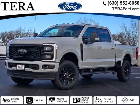 New 2026 Ford F250 XLT w/ XLT Premium Package image 1