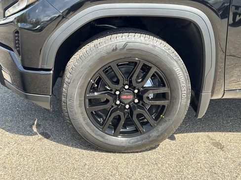 New 2026 GMC Sierra 1500 Elevation image 9