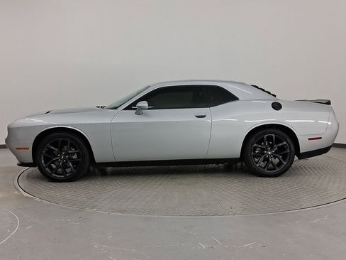 Used 2023 Dodge Challenger SXT w/ Blacktop Package image 2