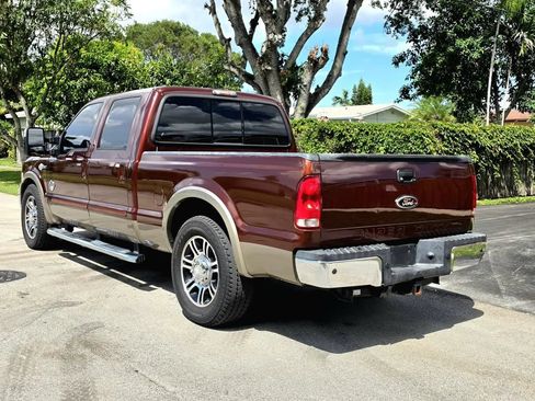 Used 2007 Ford F250 King Ranch RWD image 14