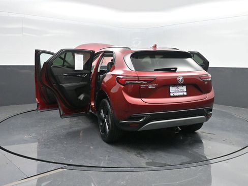Used 2023 Buick Envision Essence w/ Sport Touring Package image 46