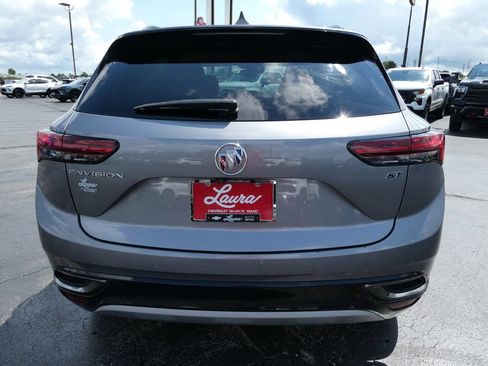 Certified 2021 Buick Envision Essence w/ Technology Package I FWD image 8