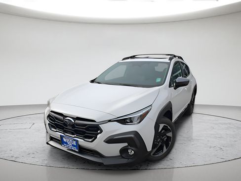 Used 2024 Subaru Crosstrek 2.5i Limited w/ Popular Package #4A AWD/4WD image 7
