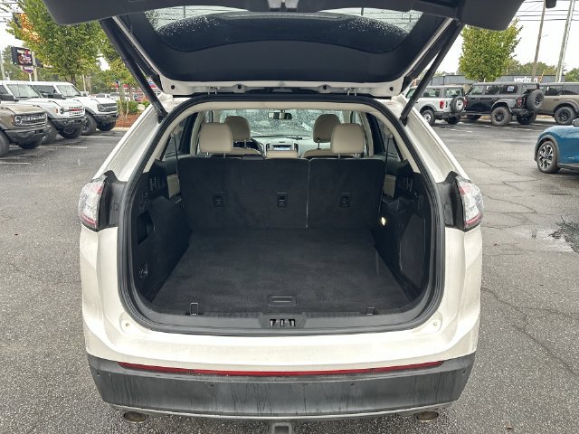 Used 2016 Ford Edge Titanium w/ Technology Package FWD image 25