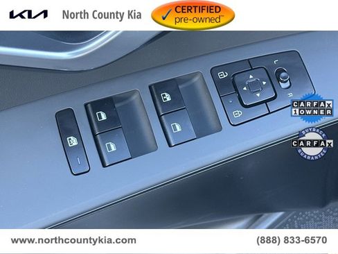 Certified 2025 Kia Niro LX image 35