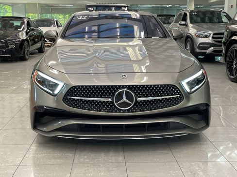 Certified 2022 Mercedes-Benz CLS 450 4MATIC w/ Premium Package image 4