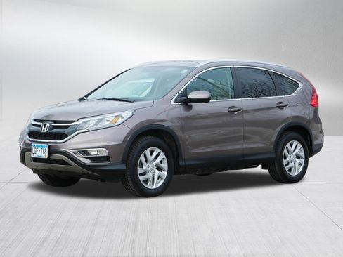 Used 2016 Honda CR-V EX-L image 3