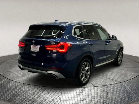 Used 2022 BMW X3 sDrive30i w/ Convenience Package image 8