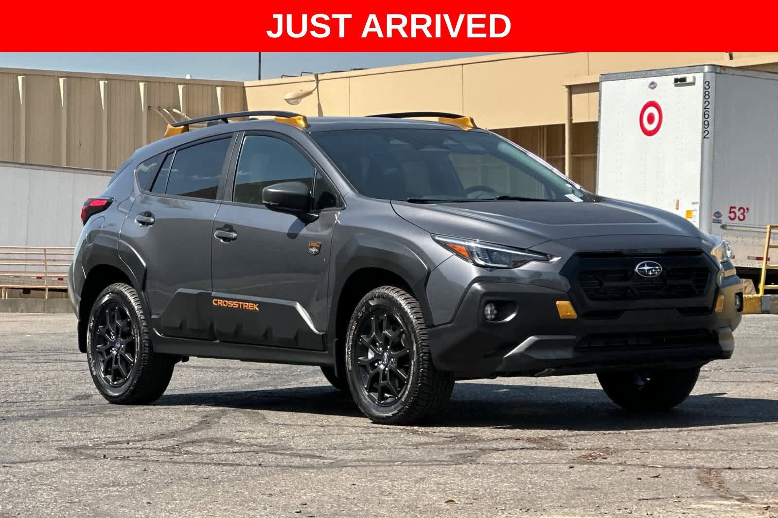 Used 2026 Subaru Crosstrek 2.5i Wilderness w/ Wilderness Package AWD/4WD image 10