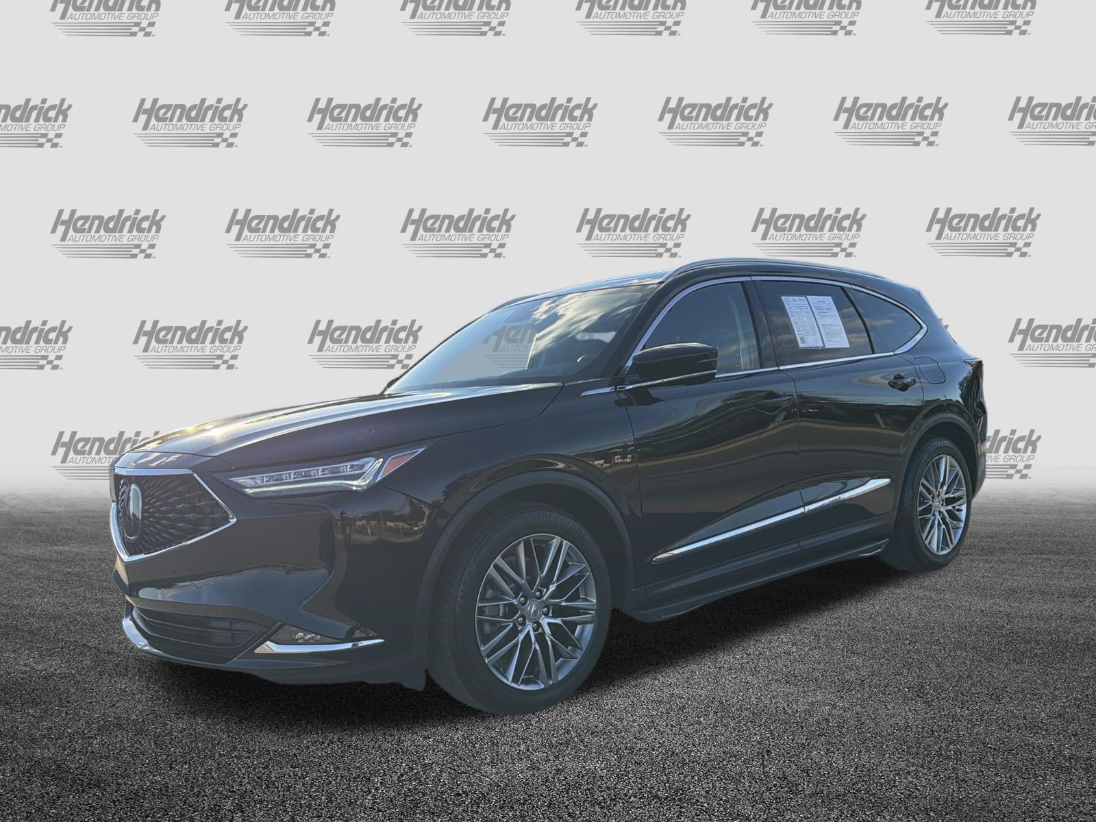 Used 2024 Acura MDX w/ Advance Package AWD/4WD image 5