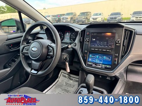 Used 2024 Subaru Crosstrek 2.0i AWD/4WD image 34