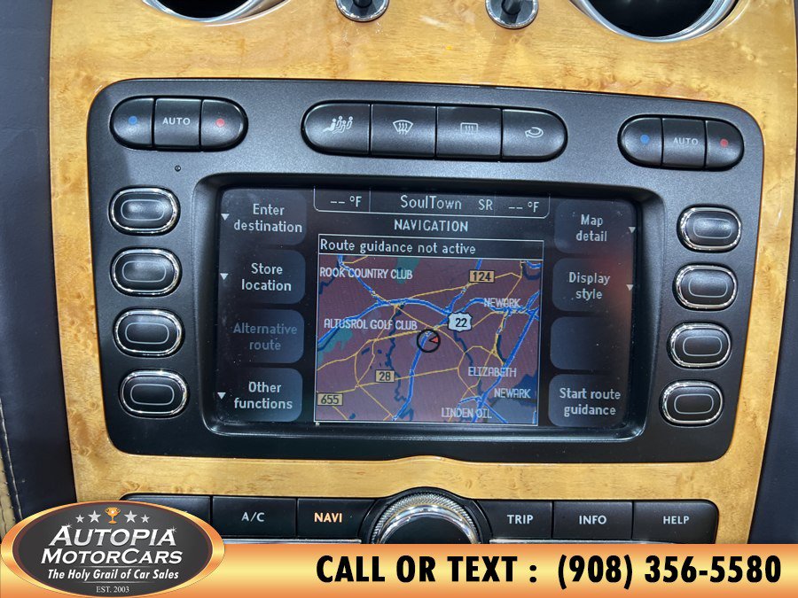 Used 2008 Bentley Continental GTC AWD/4WD image 27
