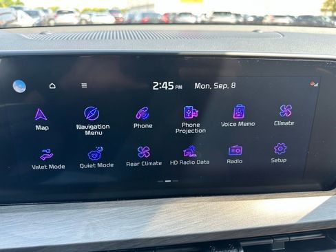 New 2025 Kia Telluride EX X-Line image 18