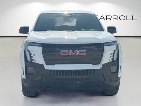 Used 2026 GMC Sierra EV Elevation AWD/4WD image 8