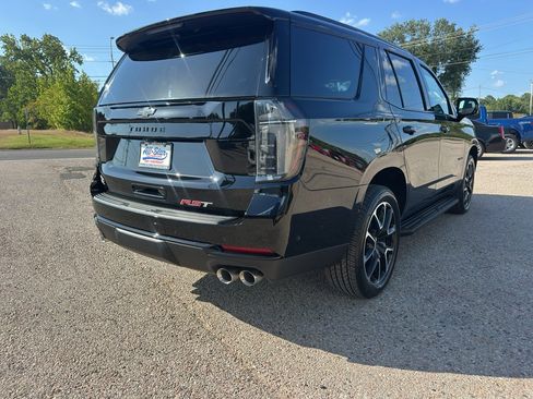 New 2026 Chevrolet Tahoe RST w/ RST Capability Package AWD/4WD image 9