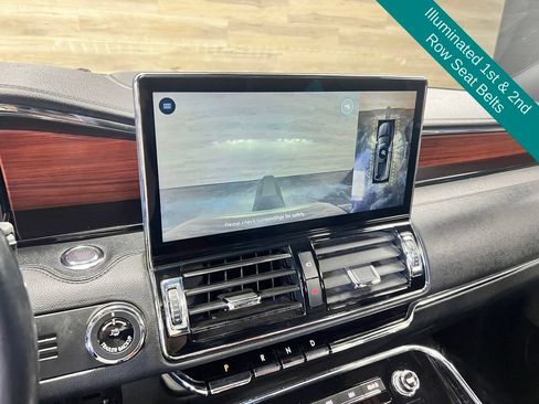 Used 2023 Lincoln Navigator L Reserve AWD/4WD image 14