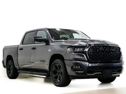New 2026 RAM 1500 Express