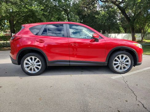 Used 2015 MAZDA CX-5 Grand Touring image 12