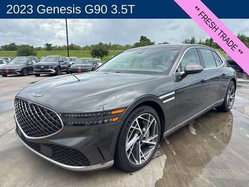 Used 2023 Genesis G90 3.5T AWD/4WD image 1