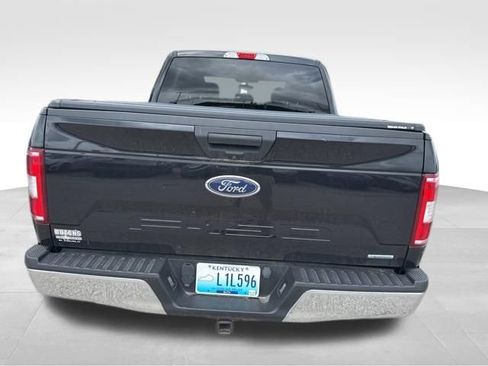 Used 2020 Ford F150 XLT AWD/4WD image 6