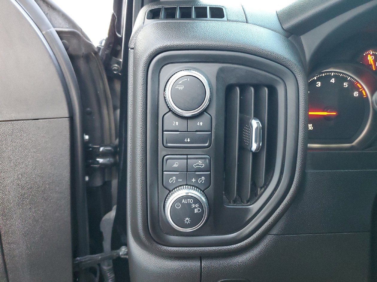Used 2025 GMC Sierra 2500 Pro w/ Convenience Package AWD/4WD image 30