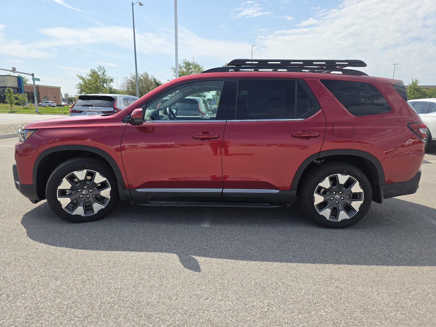 New 2026 Honda Pilot Elite image 16