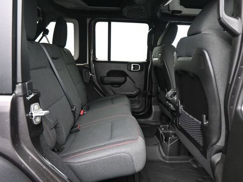 New 2026 Jeep Wrangler Unlimited Rubicon AWD/4WD image 23
