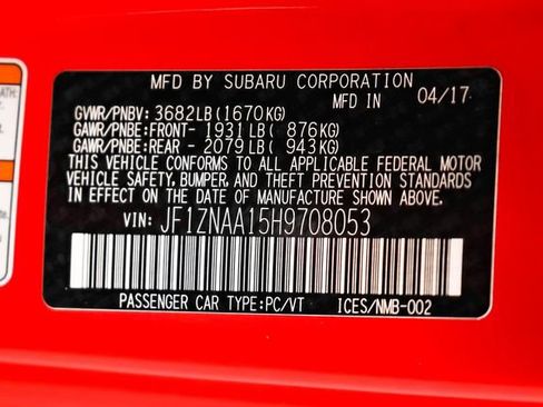 Used 2017 Toyota 86 860 Special Edition RWD image 50