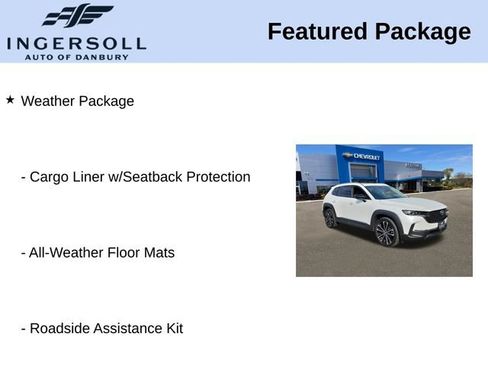 Used 2024 MAZDA CX-50 AWD 2.5 S w/ Weather Package image 15